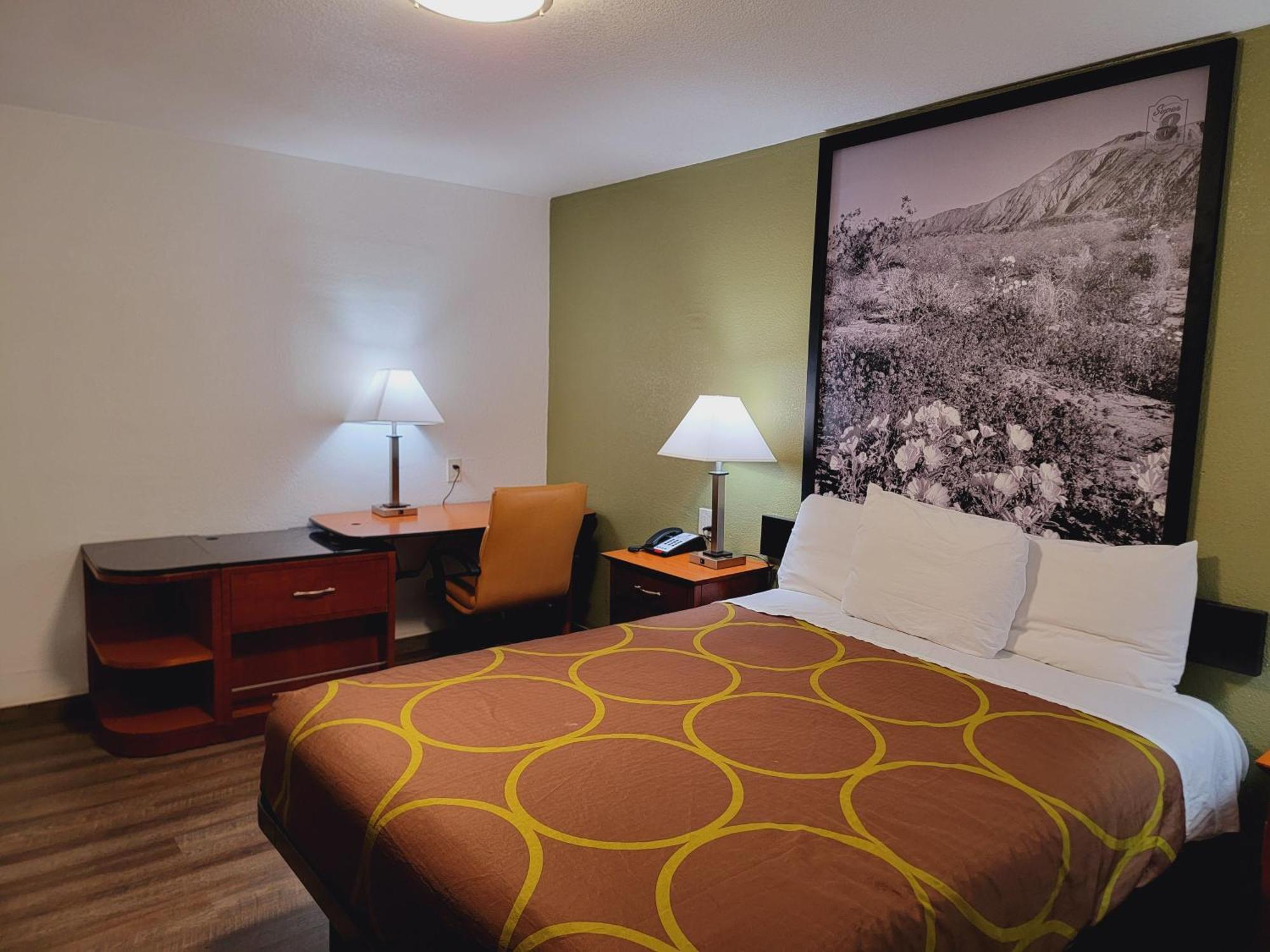 Super 8 By Wyndham El Centro North Hotel Exterior foto